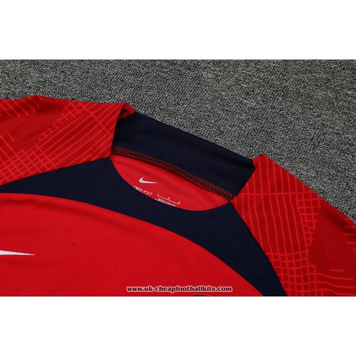 Tracksuit
 Atletico Madrid 2022-2023 Short Sleeve
 Red
 - Shorts
